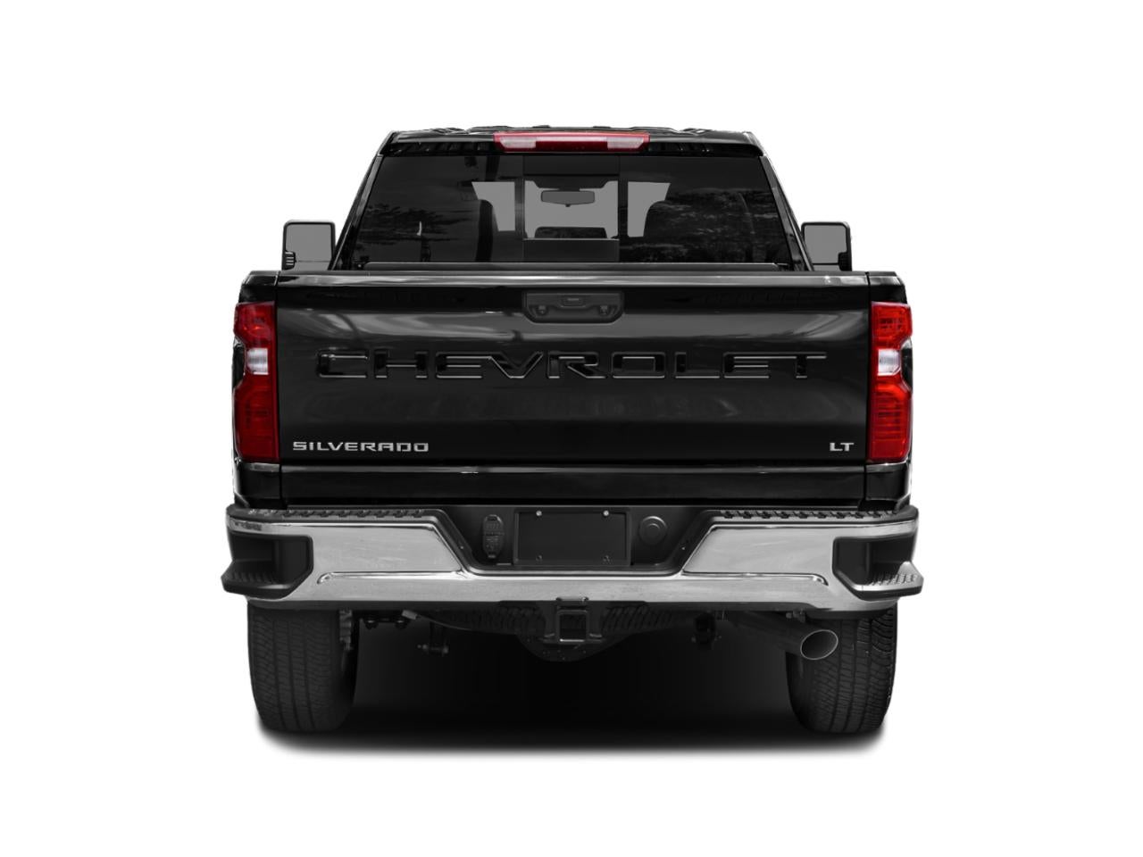 2021 Chevrolet Silverado 2500 HD Crew Cab Standard Box 4-Wheel Drive LT
