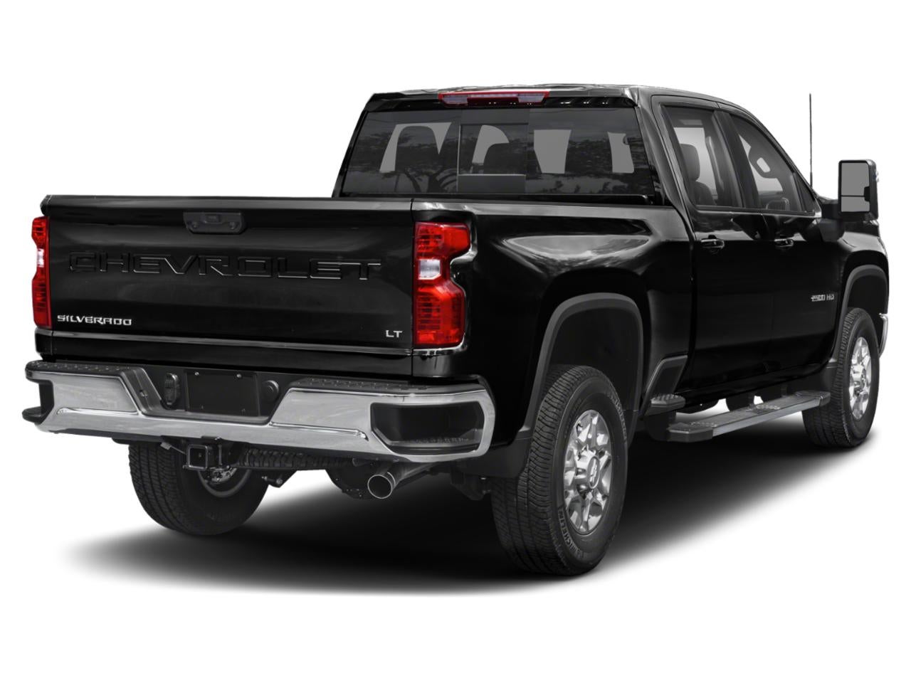 2021 Chevrolet Silverado 2500 HD Crew Cab Standard Box 4-Wheel Drive LT
