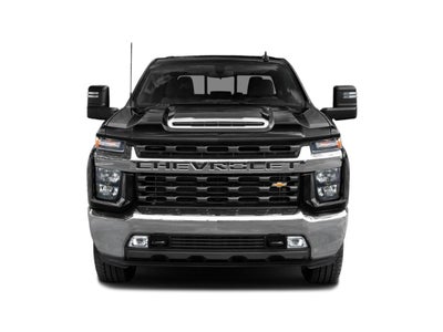 2021 Chevrolet Silverado 2500 HD Crew Cab Standard Box 4-Wheel Drive LT