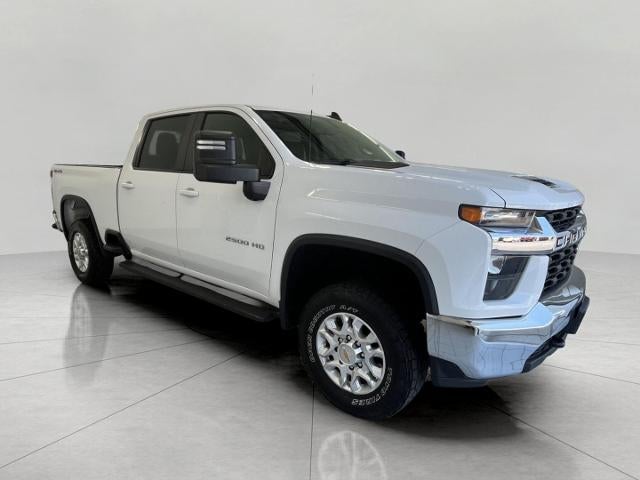 2020 Chevrolet Silverado 2500 HD Crew Cab Standard Box 4-Wheel Drive LT