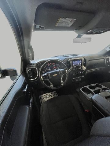 2020 Chevrolet Silverado 2500 HD Crew Cab Standard Box 4-Wheel Drive LT
