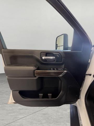 2020 Chevrolet Silverado 2500 HD Crew Cab Standard Box 4-Wheel Drive LT