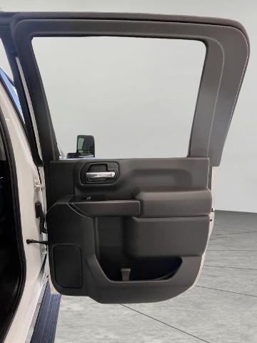 2020 Chevrolet Silverado 2500 HD Crew Cab Standard Box 4-Wheel Drive LT
