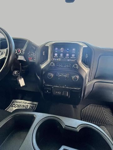2020 Chevrolet Silverado 2500 HD Crew Cab Standard Box 4-Wheel Drive LT