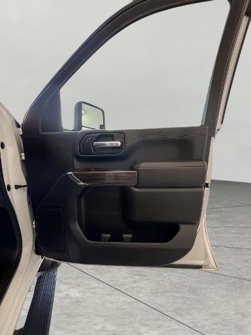 2020 Chevrolet Silverado 2500 HD Crew Cab Standard Box 4-Wheel Drive LT