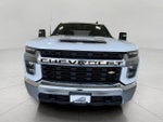2020 Chevrolet Silverado 2500 HD Crew Cab Standard Box 4-Wheel Drive LT