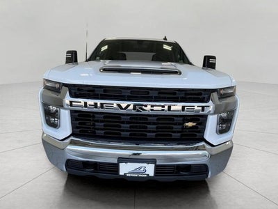 2020 Chevrolet Silverado 2500 HD Crew Cab Standard Box 4-Wheel Drive LT