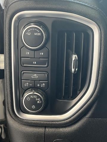 2020 Chevrolet Silverado 2500 HD Crew Cab Standard Box 4-Wheel Drive LT