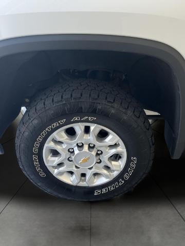 2020 Chevrolet Silverado 2500 HD Crew Cab Standard Box 4-Wheel Drive LT