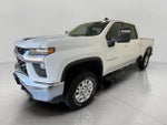 2020 Chevrolet Silverado 2500 HD Crew Cab Standard Box 4-Wheel Drive LT