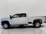 2020 Chevrolet Silverado 2500 HD Crew Cab Standard Box 4-Wheel Drive LT