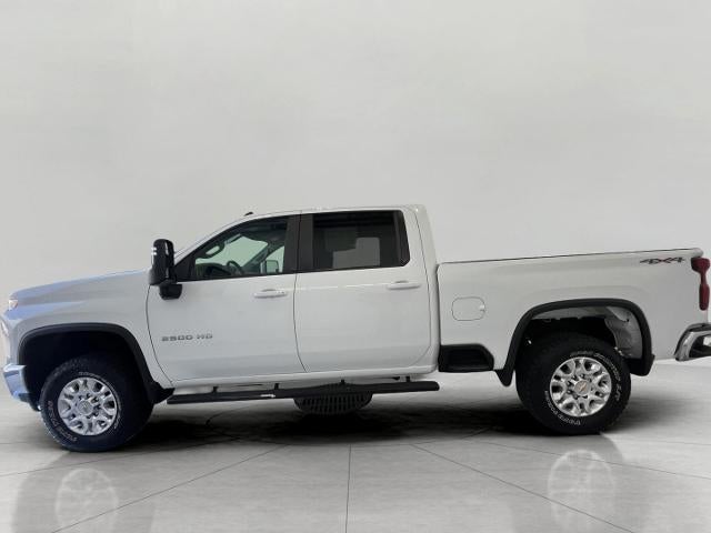 2020 Chevrolet Silverado 2500 HD Crew Cab Standard Box 4-Wheel Drive LT