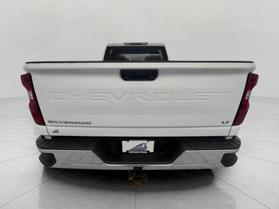 2020 Chevrolet Silverado 2500 HD Crew Cab Standard Box 4-Wheel Drive LT