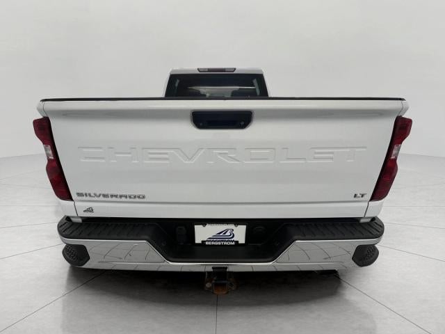 2020 Chevrolet Silverado 2500 HD Crew Cab Standard Box 4-Wheel Drive LT