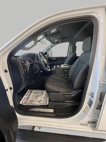 2020 Chevrolet Silverado 2500 HD Crew Cab Standard Box 4-Wheel Drive LT