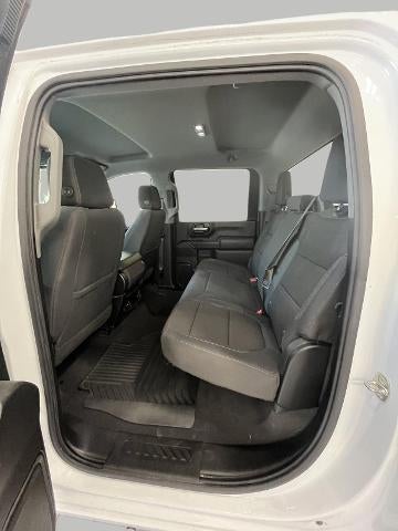 2020 Chevrolet Silverado 2500 HD Crew Cab Standard Box 4-Wheel Drive LT