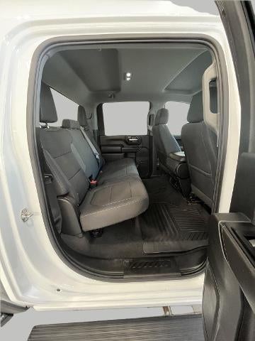 2020 Chevrolet Silverado 2500 HD Crew Cab Standard Box 4-Wheel Drive LT