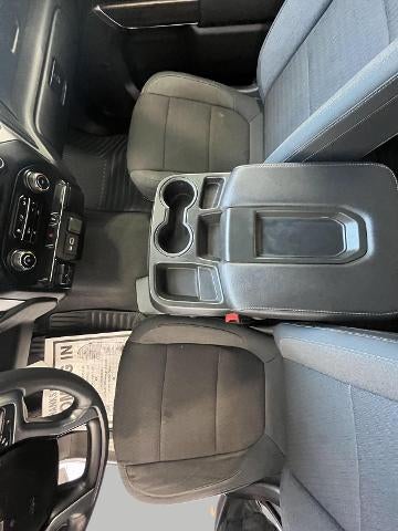 2020 Chevrolet Silverado 2500 HD Crew Cab Standard Box 4-Wheel Drive LT