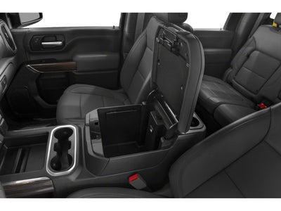 2020 Chevrolet Silverado 2500 HD Crew Cab Standard Box 4-Wheel Drive LT