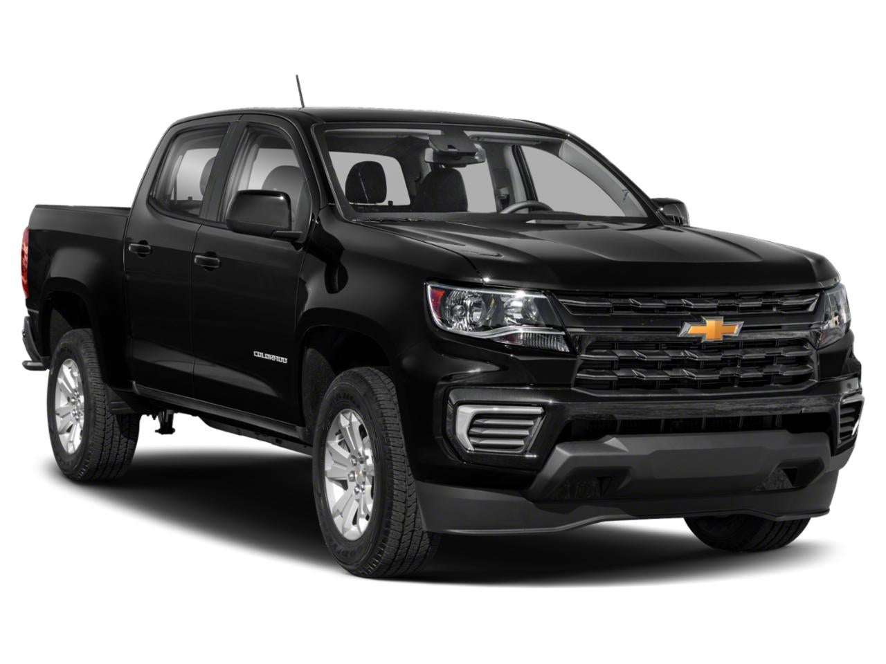 2022 Chevrolet Colorado Crew Cab Short Box 4-Wheel Drive LT