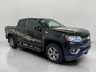 2020 Chevrolet Colorado Crew Cab Short Box 4-Wheel Drive Z71