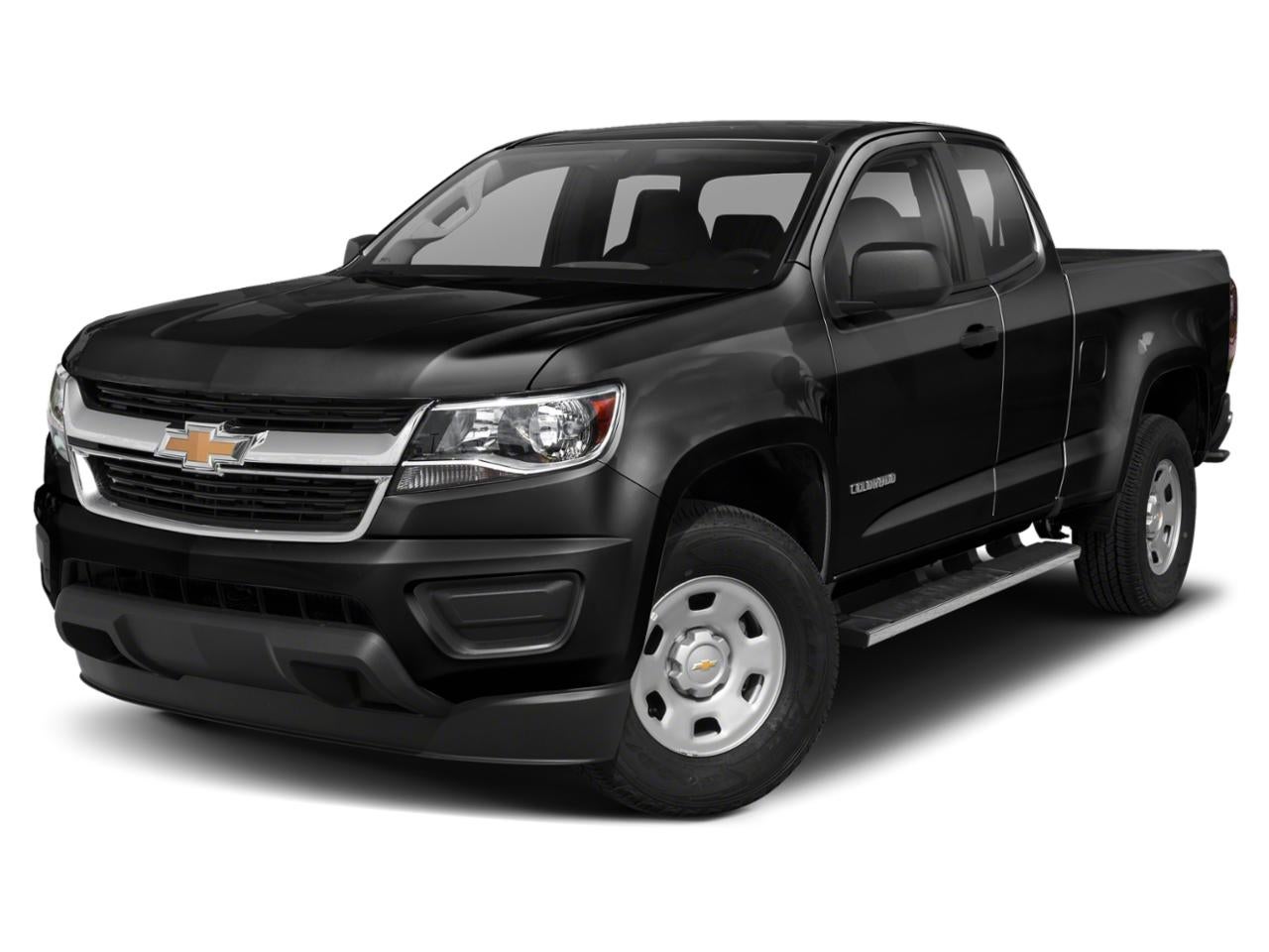 2020 Chevrolet Colorado Crew Cab Short Box 4-Wheel Drive Z71