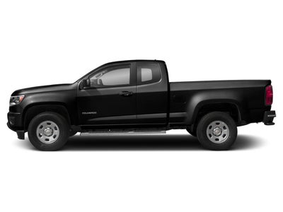 2020 Chevrolet Colorado Crew Cab Short Box 4-Wheel Drive Z71