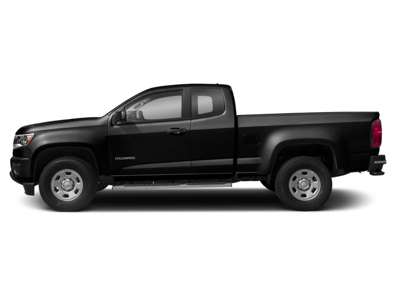 2020 Chevrolet Colorado Crew Cab Short Box 4-Wheel Drive Z71