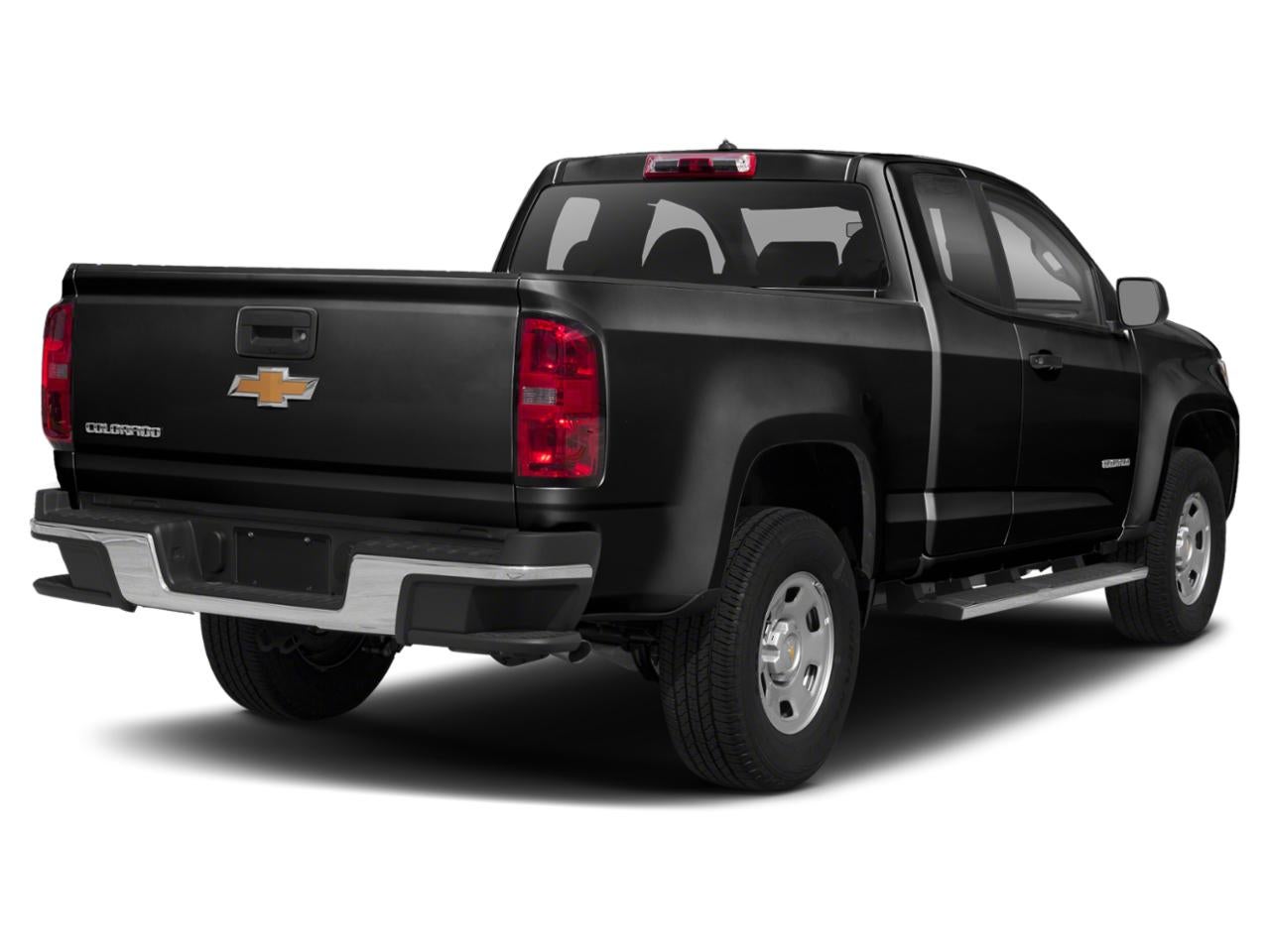 2020 Chevrolet Colorado Crew Cab Short Box 4-Wheel Drive Z71