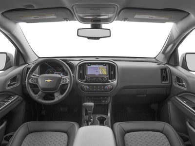 2017 Chevrolet Colorado Crew Cab Short Box 4-Wheel Drive Z71