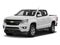 2018 Chevrolet Colorado Crew Cab Short Box 4-Wheel Drive Z71