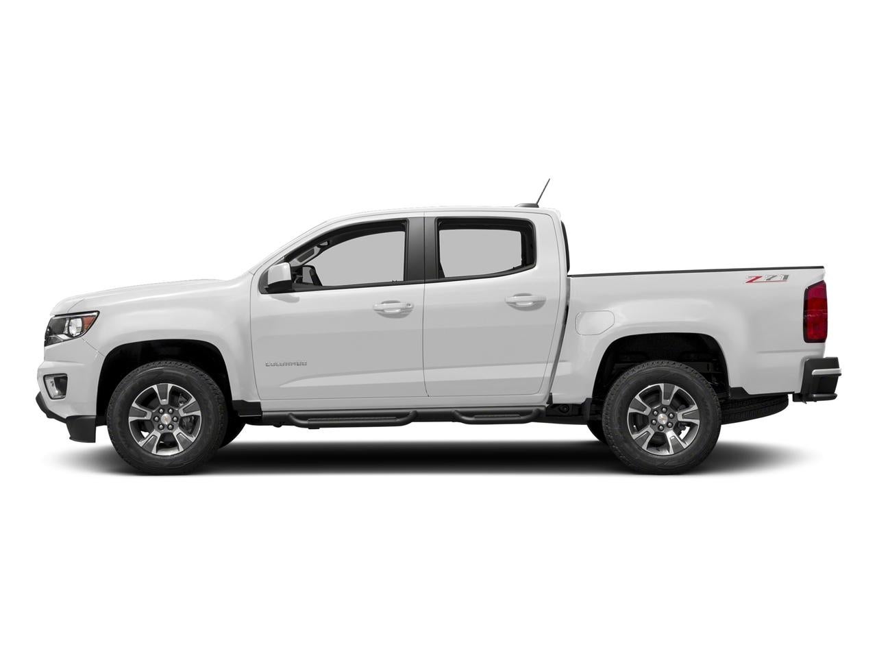 2018 Chevrolet Colorado Crew Cab Short Box 4-Wheel Drive Z71