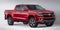 2018 Chevrolet Colorado Crew Cab Short Box 4-Wheel Drive Z71