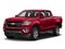 2018 Chevrolet Colorado Crew Cab Short Box 4-Wheel Drive Z71
