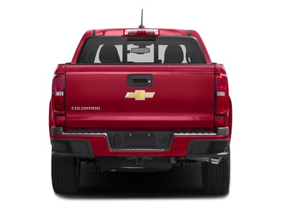 2018 Chevrolet Colorado Crew Cab Short Box 4-Wheel Drive Z71