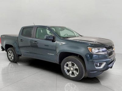 2017 Chevrolet Colorado Crew Cab Short Box 4-Wheel Drive Z71