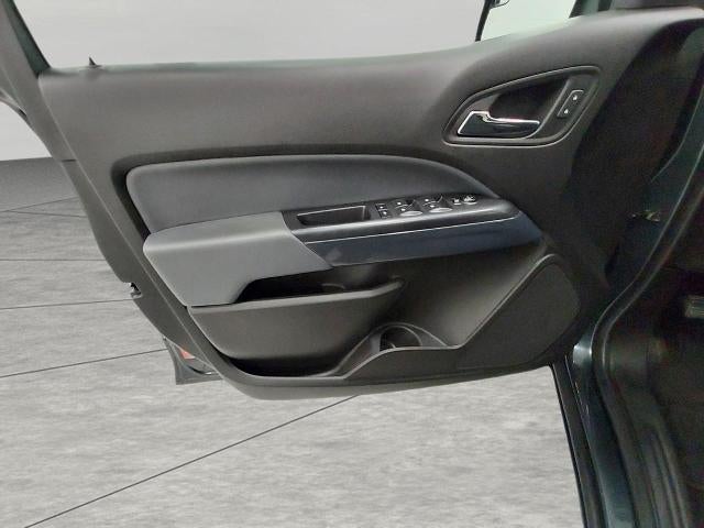 2017 Chevrolet Colorado Crew Cab Short Box 4-Wheel Drive Z71