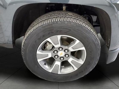 2017 Chevrolet Colorado Crew Cab Short Box 4-Wheel Drive Z71