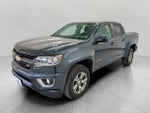 2017 Chevrolet Colorado Crew Cab Short Box 4-Wheel Drive Z71