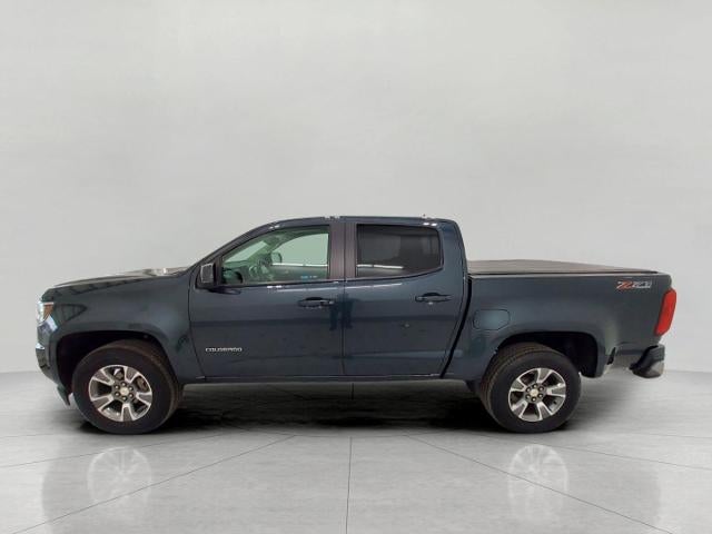 2017 Chevrolet Colorado Crew Cab Short Box 4-Wheel Drive Z71