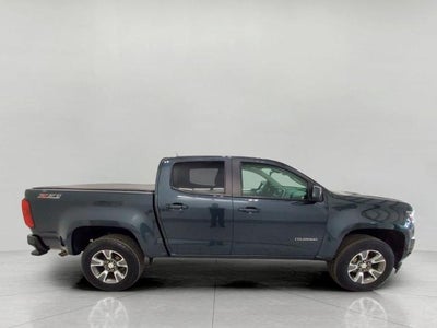 2017 Chevrolet Colorado Crew Cab Short Box 4-Wheel Drive Z71