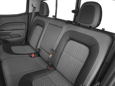 2017 Chevrolet Colorado Crew Cab Short Box 4-Wheel Drive Z71