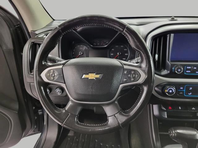 2017 Chevrolet Colorado Extended Cab Long Box 4-Wheel Drive LT