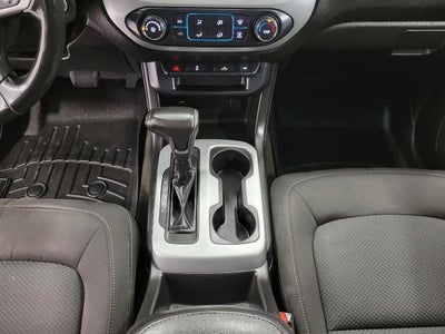 2017 Chevrolet Colorado Extended Cab Long Box 4-Wheel Drive LT