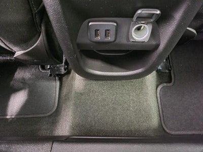 2017 Chevrolet Colorado Extended Cab Long Box 4-Wheel Drive LT