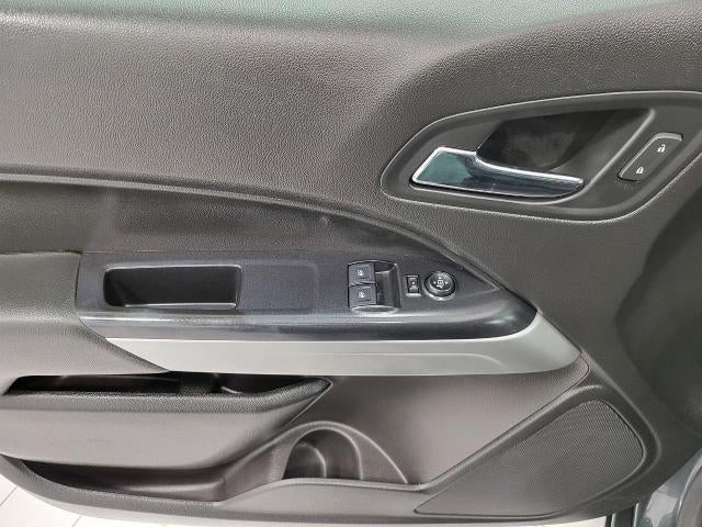 2017 Chevrolet Colorado Extended Cab Long Box 4-Wheel Drive LT