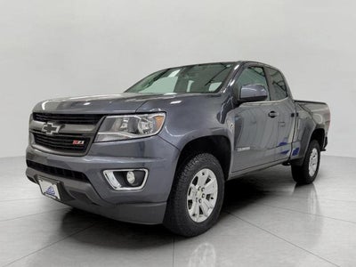 2017 Chevrolet Colorado Extended Cab Long Box 4-Wheel Drive LT