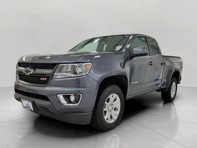 2017 Chevrolet Colorado Extended Cab Long Box 4-Wheel Drive LT
