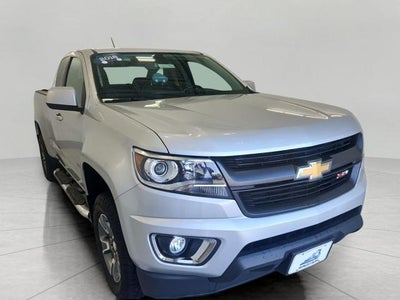 2018 Chevrolet Colorado Extended Cab Long Box 4-Wheel Drive Z71