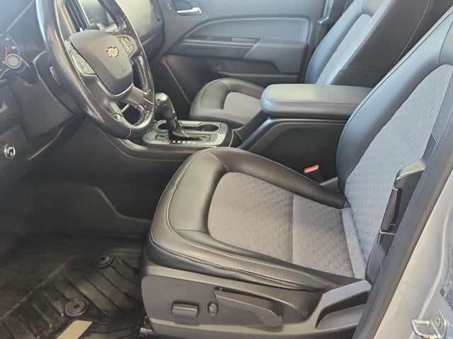 2018 Chevrolet Colorado Extended Cab Long Box 4-Wheel Drive Z71